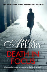 Death in Focus (Elena Standish Book 1) - Anne Perry (ISBN: 9781472257277)