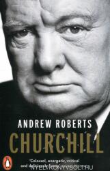 Andrew Roberts: Churchill (ISBN: 9780141981253)