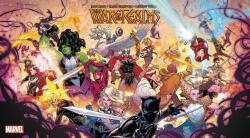 War of the Realms (ISBN: 9781302914691)