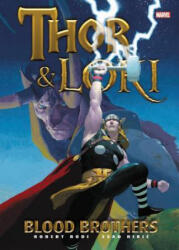Thor & Loki: Blood Brothers - Robert Rodi, Michael J. Straczynski, Stan Lee, Larry Lieber, Esad Ribic, Olivier Coipel (ISBN: 9781302918859)