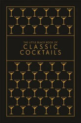 Little Black Book of Classic Cocktails - Pyramid (ISBN: 9780753733325)