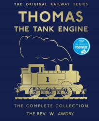 Thomas the Tank Engine: Complete Collection (ISBN: 9781405294645)