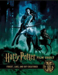 Harry Potter: The Film Vault - Volume 1 - Titan Books (ISBN: 9781789092639)