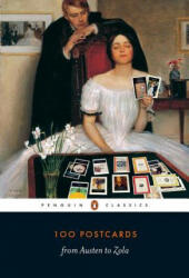 100 Postcards from Austen to Zola - Penguin Books (ISBN: 9780241396810)