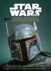 Star Wars: Rogues, Scoundrels & Bounty Hunters - Titan (ISBN: 9781785866425)