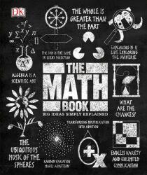 Maths Book - DK (ISBN: 9780241350362)