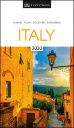 DK Eyewitness Italy - Dk Travel (ISBN: 9780241368732)