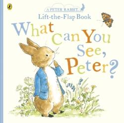 What Can You See Peter? (ISBN: 9780241371725)