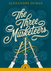 Three Musketeers (ISBN: 9780241378489)
