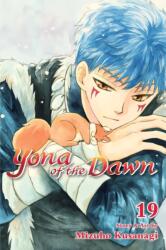 Yona of the Dawn, Vol. 19 (ISBN: 9781421588018)