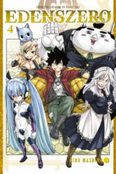 Edens Zero 4 - Hiro Mashima (ISBN: 9781632368249)