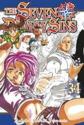 The Seven Deadly Sins 34 (ISBN: 9781632368720)