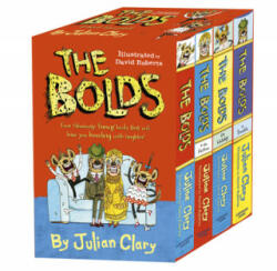 Bolds Box Set (ISBN: 9781783449309)