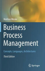Business Process Management - Mathias Weske (ISBN: 9783662594315)