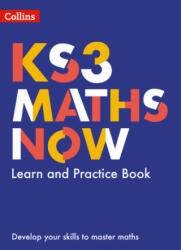 Ks3 Maths Now - Learn and Practice Book (ISBN: 9780008362867)