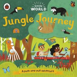 Little World: Jungle Journey (ISBN: 9780241373002)