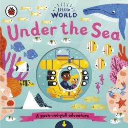 Little World: Under the Sea (ISBN: 9780241373019)