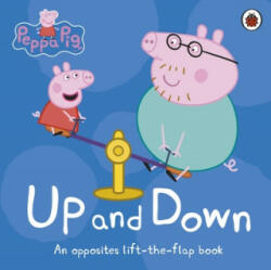 Peppa Pig: Up and Down - Peppa Pig (ISBN: 9780241375853)