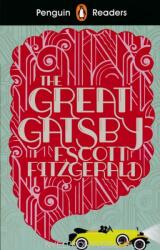 The Great Gatsby - Penguin Readers Level 3 (ISBN: 9780241375266)
