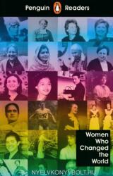 Penguin Readers Level 4: Women Who Changed the World (ISBN: 9780241375280)
