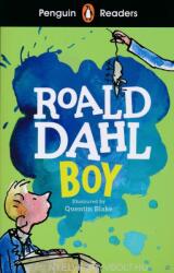 Penguin Readers Level 2: Boy (ELT Graded Reader) - Roald Dahl (ISBN: 9780241397688)