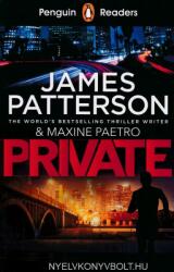 Private - Penguin Readers Level 2 (ISBN: 9780241397701)