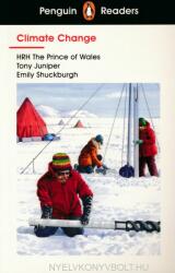 Climate Change - Penguin Readers 3. Letölthető Audio (ISBN: 9780241397862)