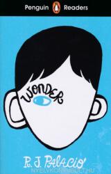 Wonder - Penguin Readers Level 3 (ISBN: 9780241397893)