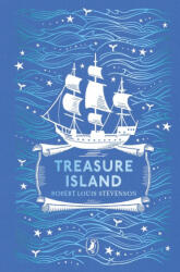 Treasure Island - Robert Louis Stevenson (ISBN: 9780241411216)