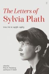 Letters of Sylvia Plath Volume II (ISBN: 9780571339211)