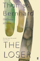 Thomas Bernhard - Loser - Thomas Bernhard (ISBN: 9780571349975)