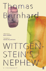 Wittgenstein's Nephew - Thomas Bernhard (ISBN: 9780571349982)