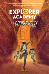 Explorer Academy: The Double Helix (ISBN: 9781426334580)