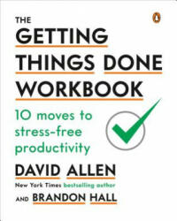 Getting Things Done Workbook - David Allen, Brandon Hall (ISBN: 9780143133438)