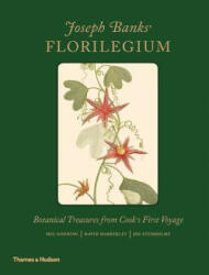 Joseph Banks' Florilegium - Mel Gooding, David Mabberly, Joseph Studholme (ISBN: 9780500022870)