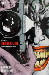 Batman: The Killing Joke Deluxe - Alan Moore, Brian Bolland (ISBN: 9781401294052)
