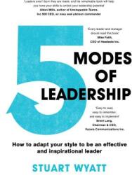 Five Modes of Leadership (ISBN: 9781789550771)