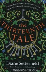Thirteenth Tale - Diane Setterfield (ISBN: 9781409192954)