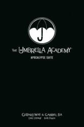 Umbrella Academy Library Editon Volume 1: Apocalypse Suite - Gerard Way (ISBN: 9781506715476)