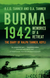 Burma 1942 - RALPH TANNER (ISBN: 9780750992367)