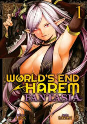 World's End Harem: Fantasia, Vol. 1 (ISBN: 9781947804630)