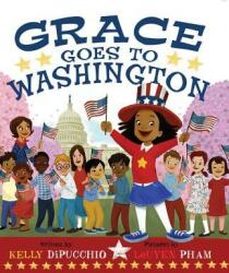 Grace Goes to Washington (ISBN: 9781368024334)