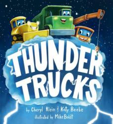 Thunder Trucks (ISBN: 9781368024600)