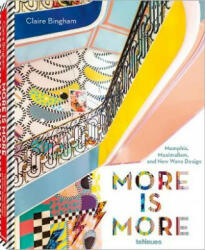 More is More - Claire Bingham (ISBN: 9783961712038)