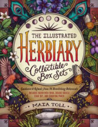 Illustrated Herbiary: Collectible Box Set - Maia Toll (ISBN: 9781635862461)