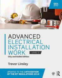 Advanced Electrical Installation Work - Trevor Linsley (ISBN: 9780367359751)