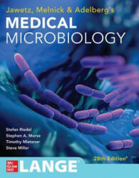 Jawetz Melnick & Adelbergs Medical Microbiology 28 E (ISBN: 9781260012026)