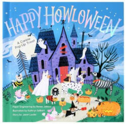 Happy Howloween - Janet Lawler, Kathryn Selbert (ISBN: 9781623486525)