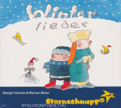 Margit Sarholz, Werner Meier: Winterlieder CD (1998)