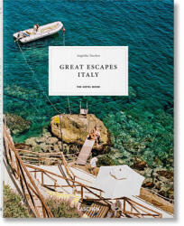 Great Escapes Italy. the Hotel Book (ISBN: 9783836578059)